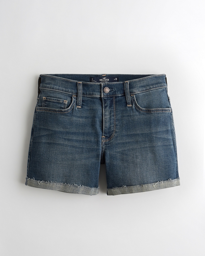 short hollister jeans