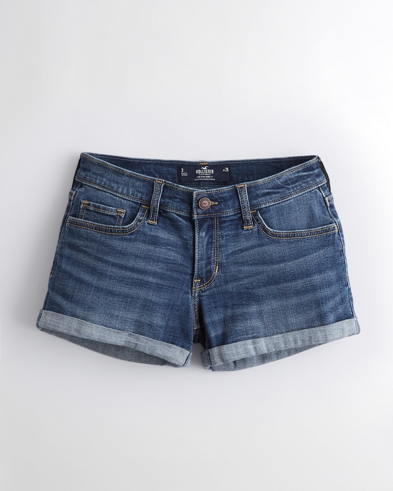 hollister low rise