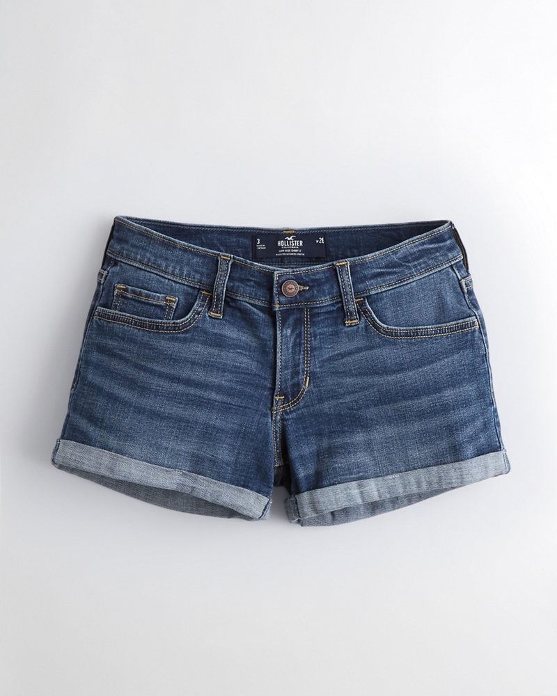 hollister black high waisted jeans