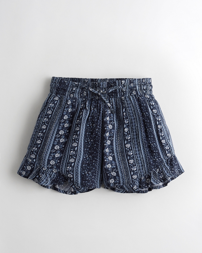 hollister ladies shorts