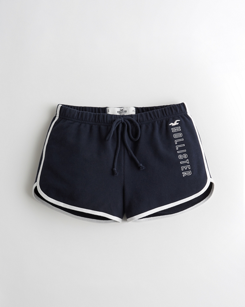 hollister navy hoodie