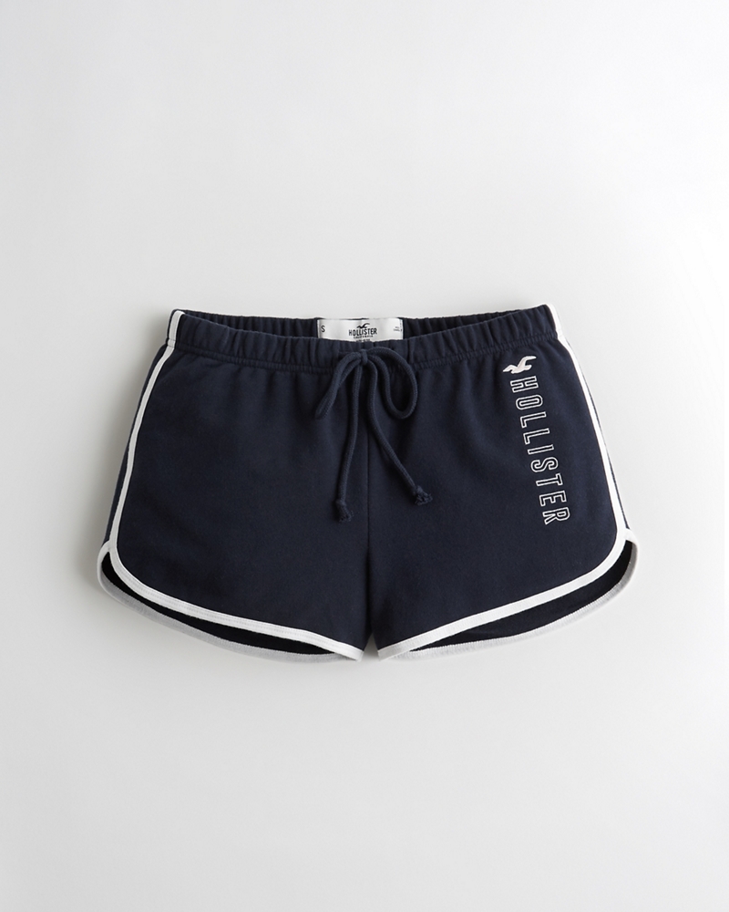 Girls Shorts | Hollister Co.