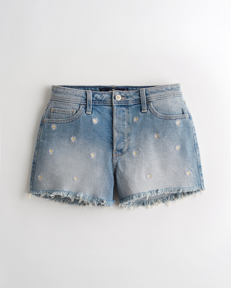 size 3 hollister jeans measurements