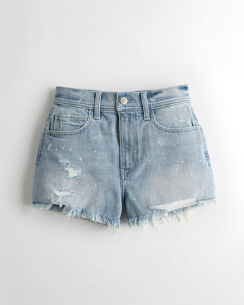 Jean Shorts and Denim Shorts | Hollister Co.