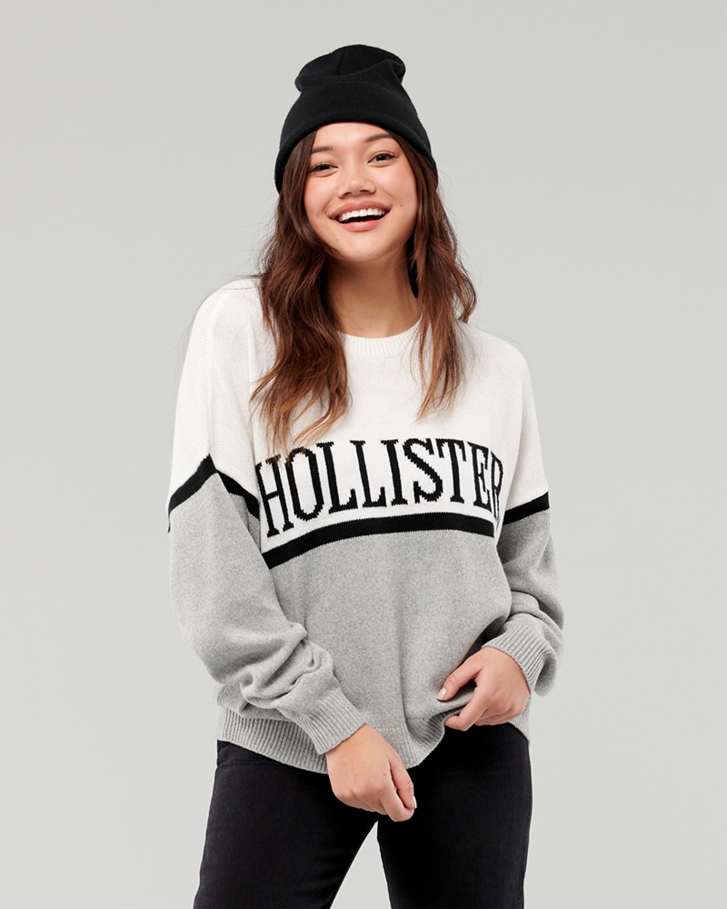hollister ladies jumpers