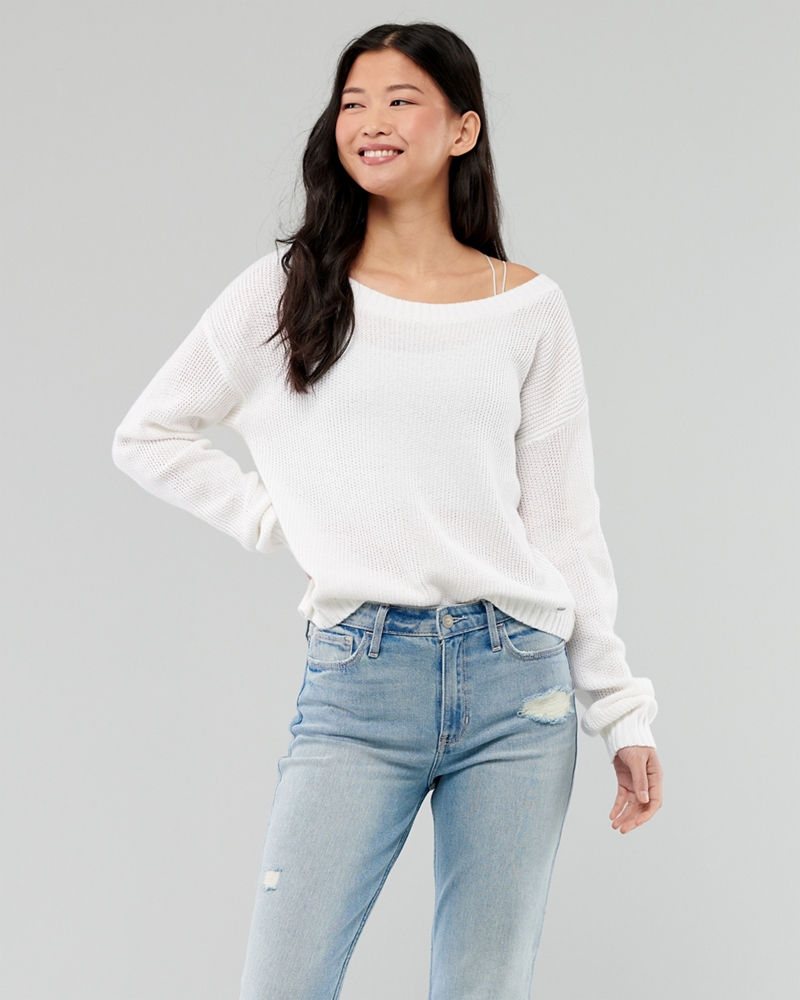 hollister ladies jumpers