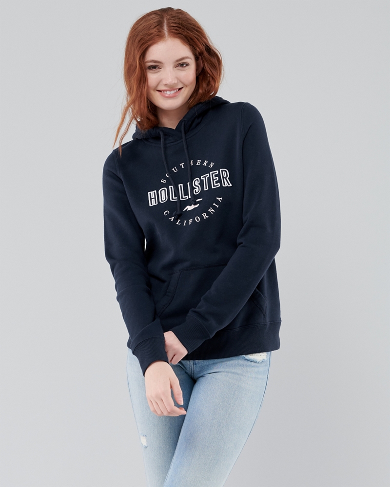 hollister womens sweatshirt