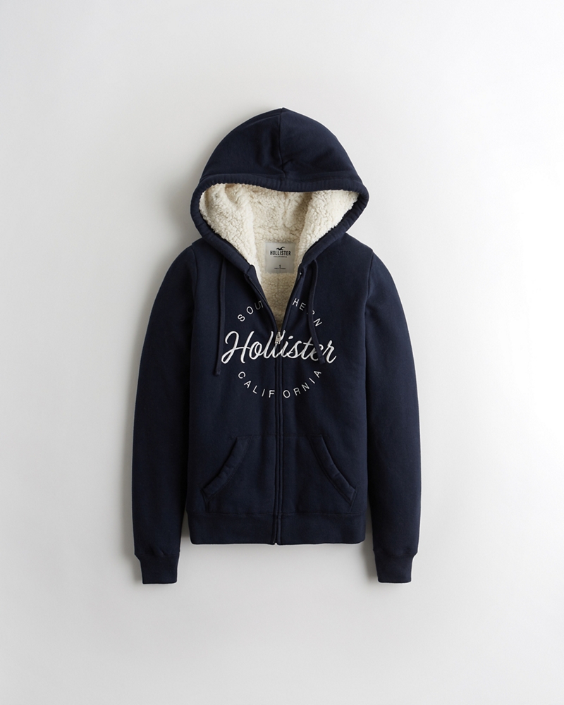 Girls Hoodies Sweatshirts Tops Hollistercocom