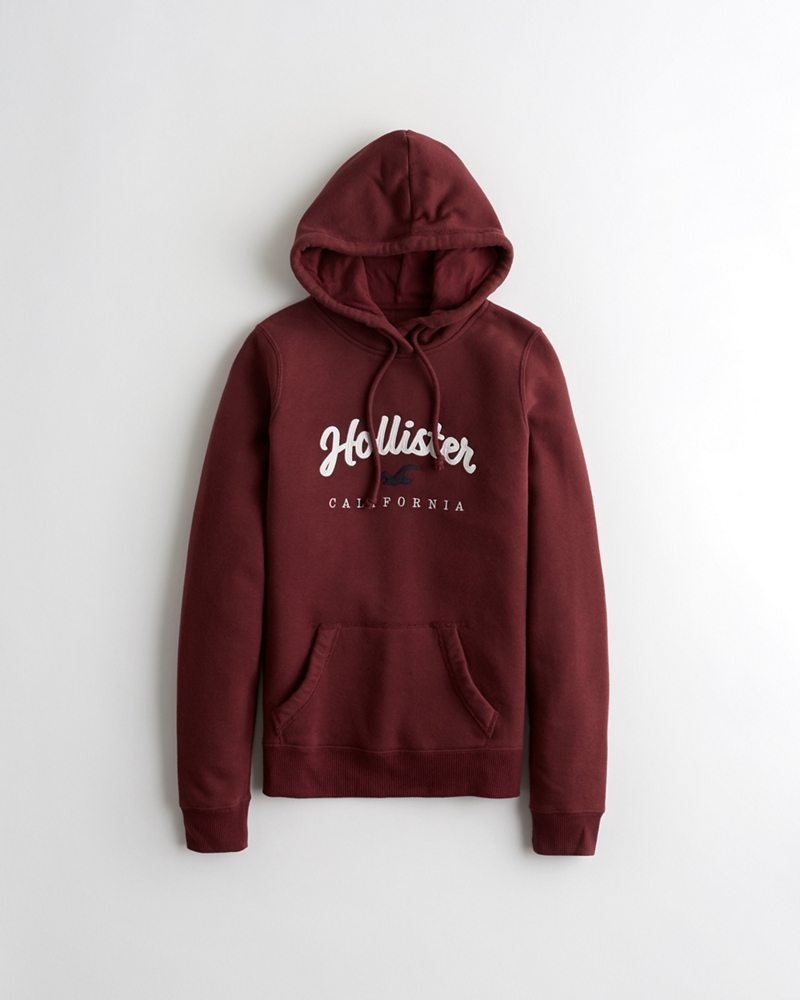 hollister xs hoodie