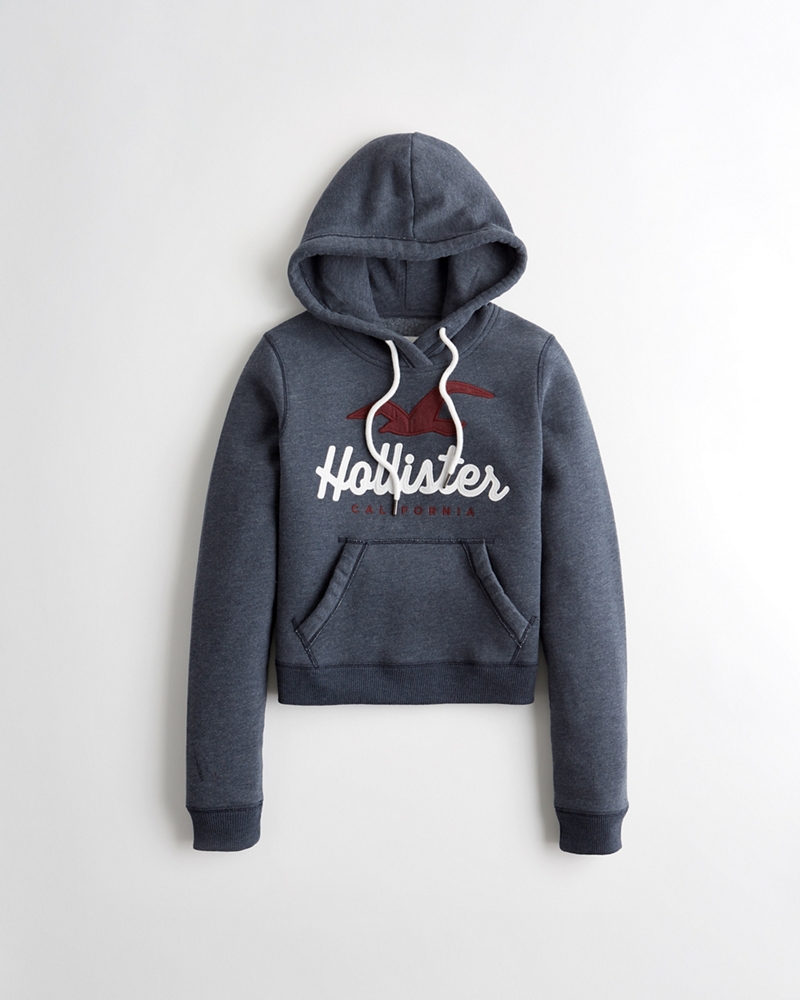 hollister girl hoodies