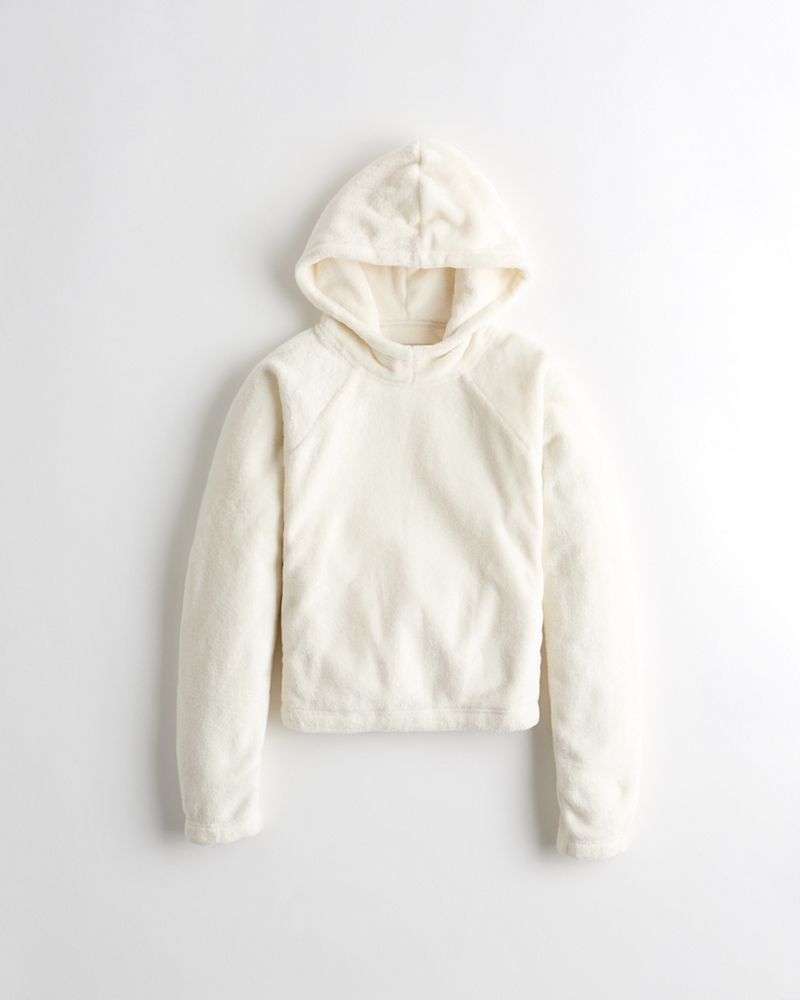 cozy pullover hoodie