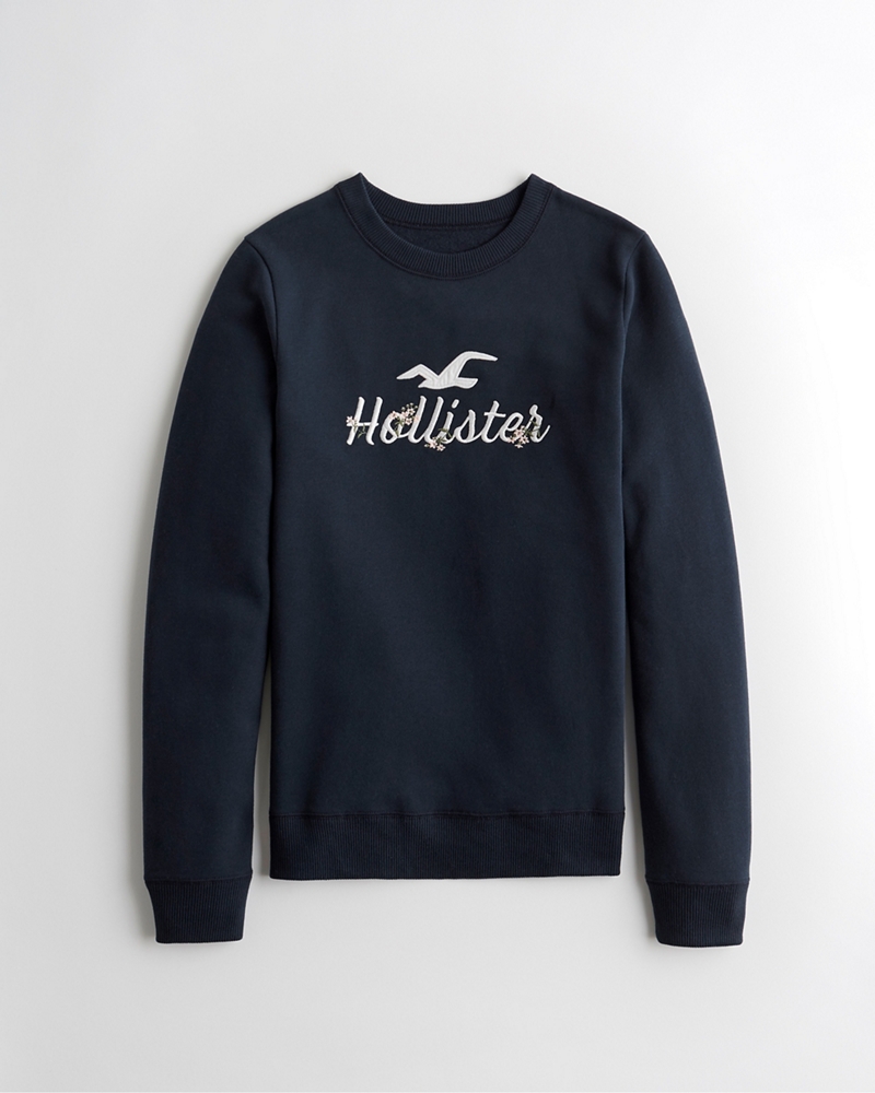 Girls Hoodies Sweatshirts Hollister Co
