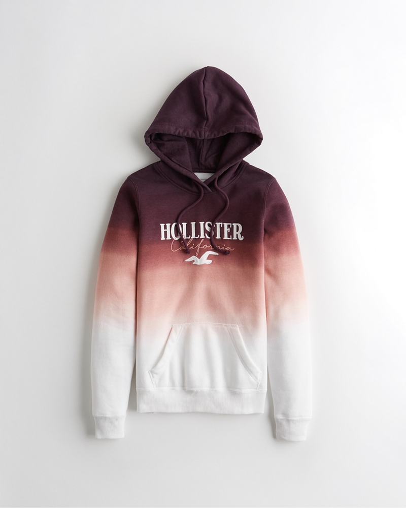 hollister pullover hoodies