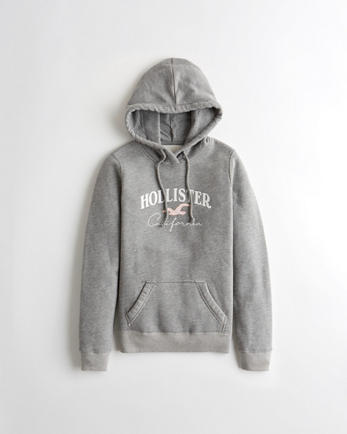 Hollister Pulli Pullover Damen xs weiß Hollister Pulli Pullover Damen xs weiß