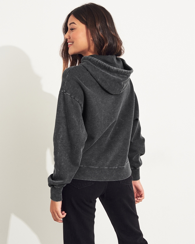 hollister xxs hoodies