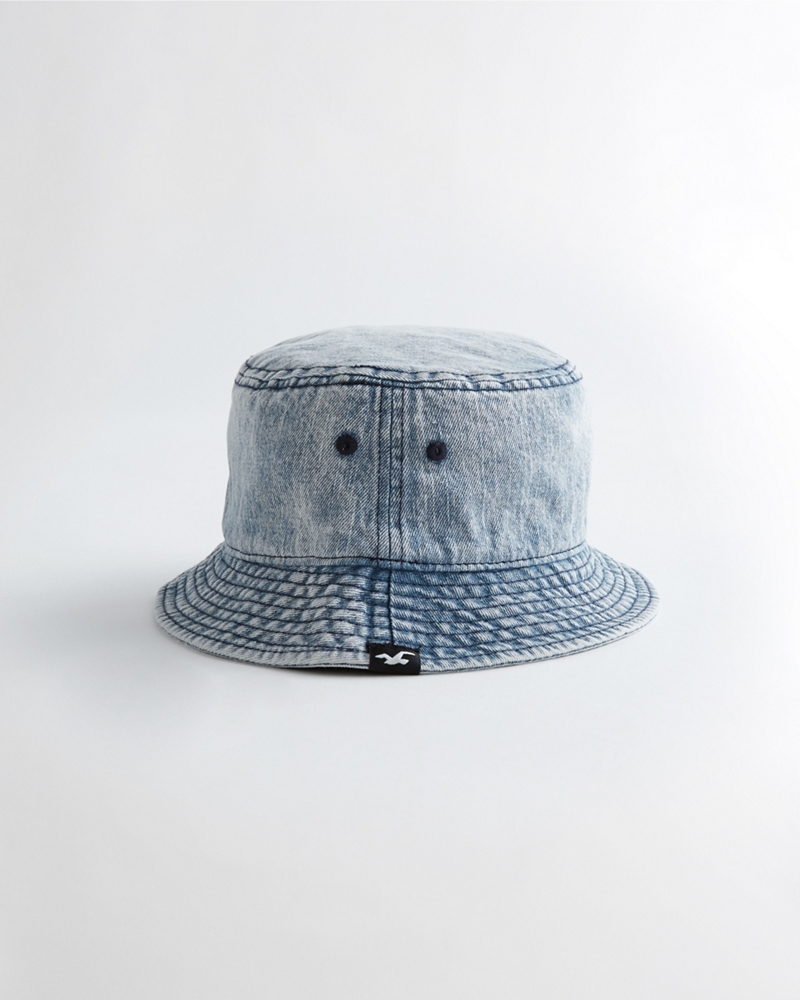 bucket hat hollister