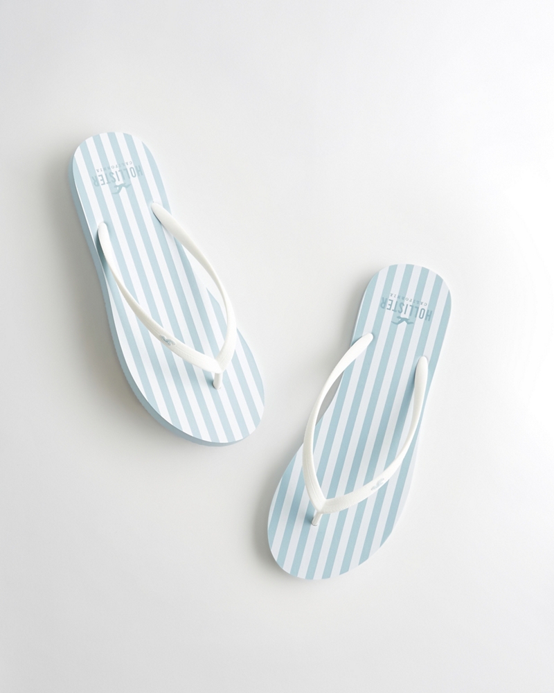 hollister sandals
