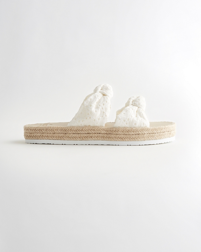 hollister sandals