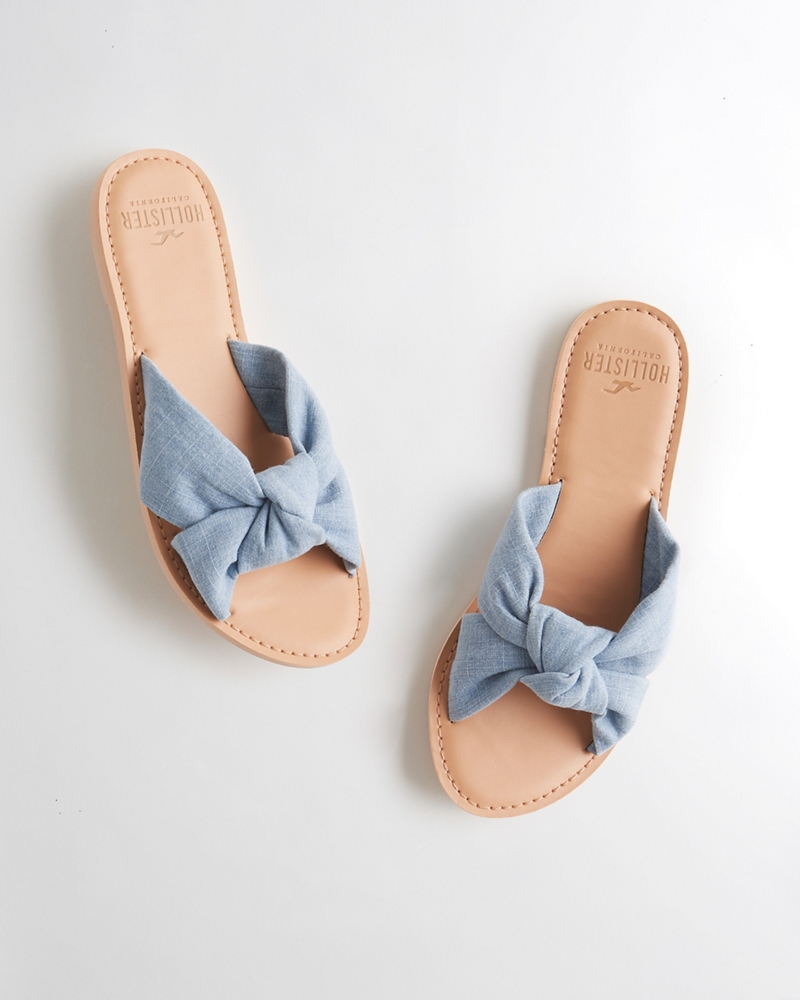 hollister sandals