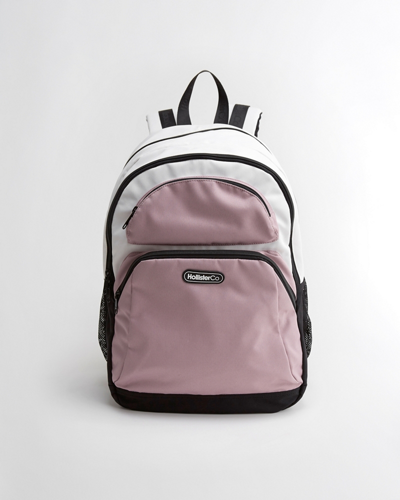 hollister bookbags