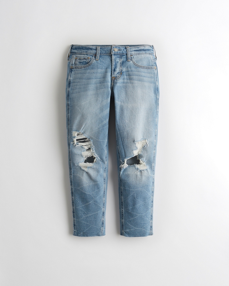 hollister jeans boyfriend