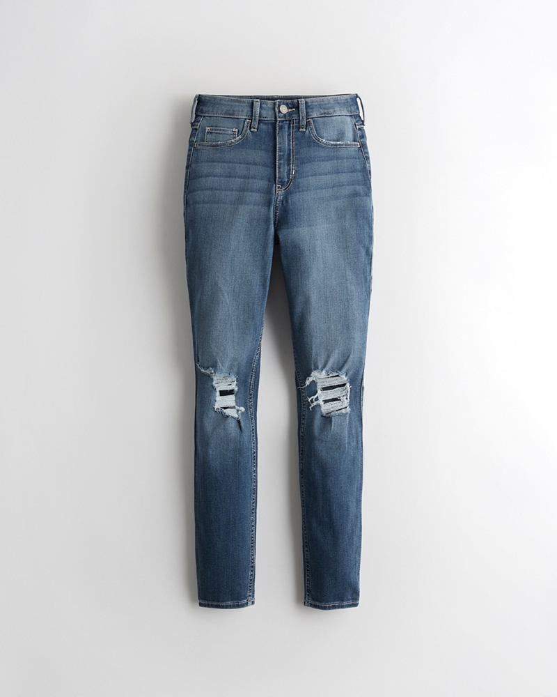 hollister epic flex skinny chino pants