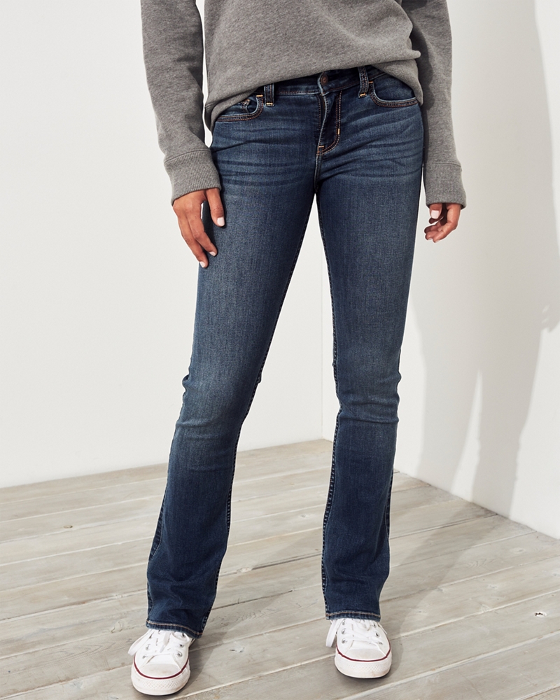 Bootcut Jeans Hollister Co