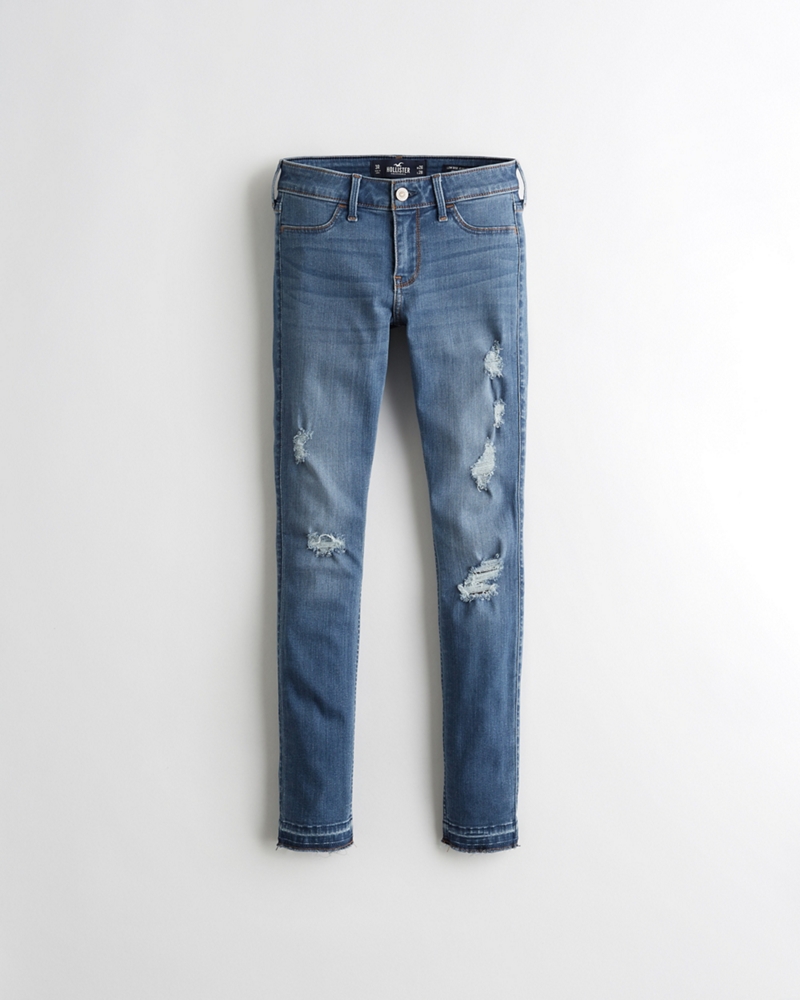 advanced stretch denim