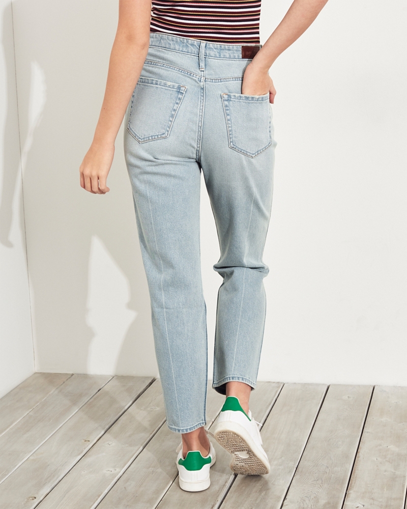 levi's mile high rise skinny