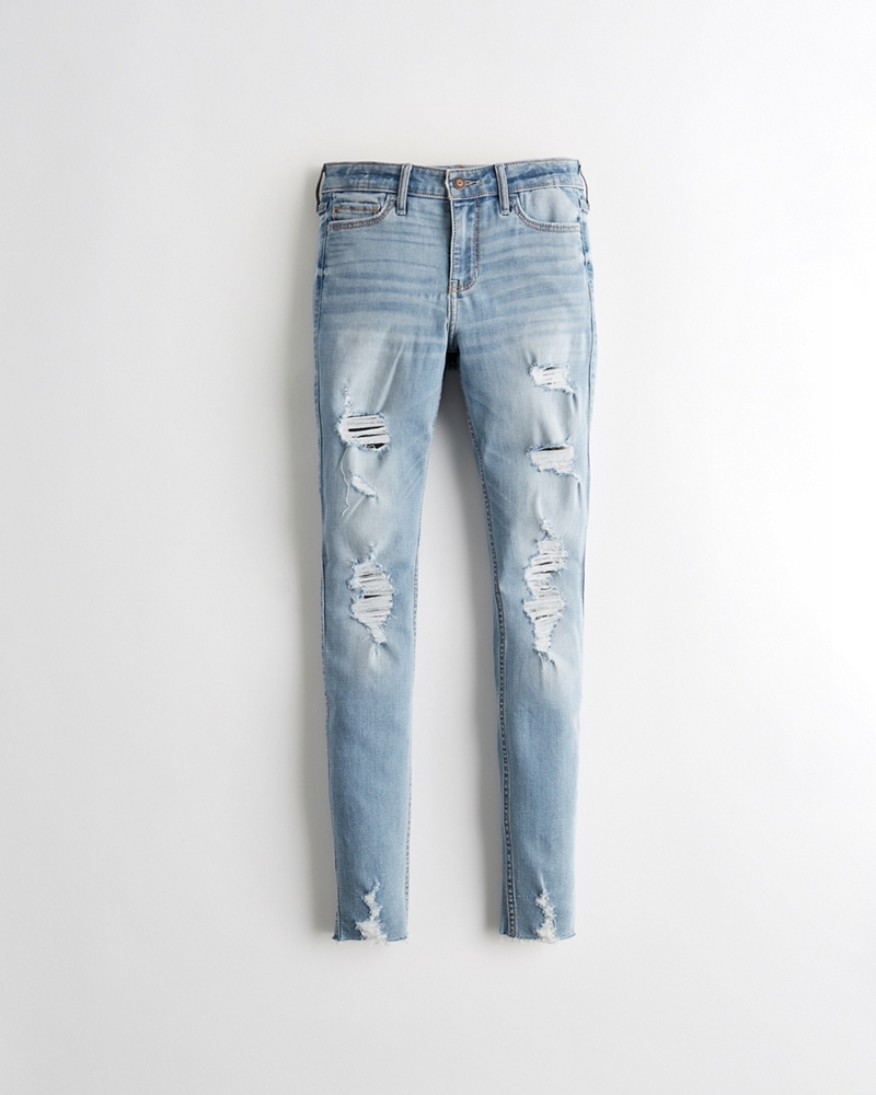 hollister jeans