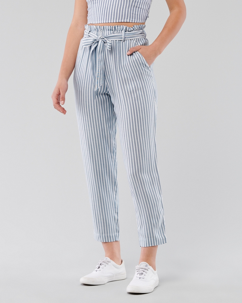 hollister side stripe jeans