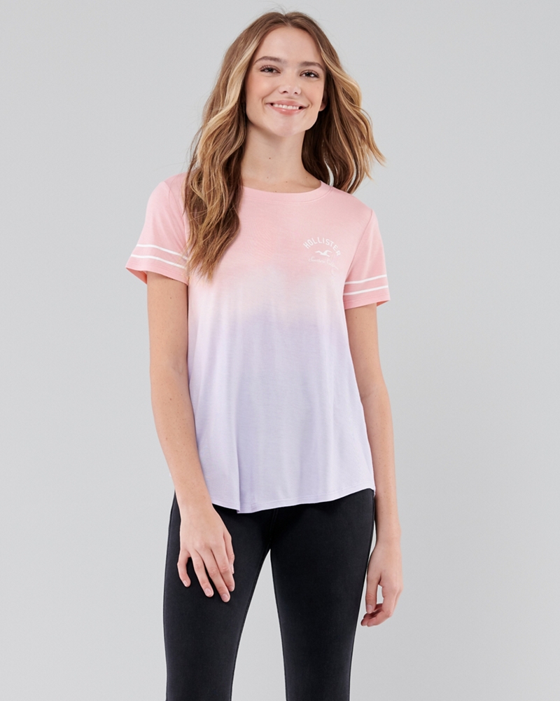 camisetas chica