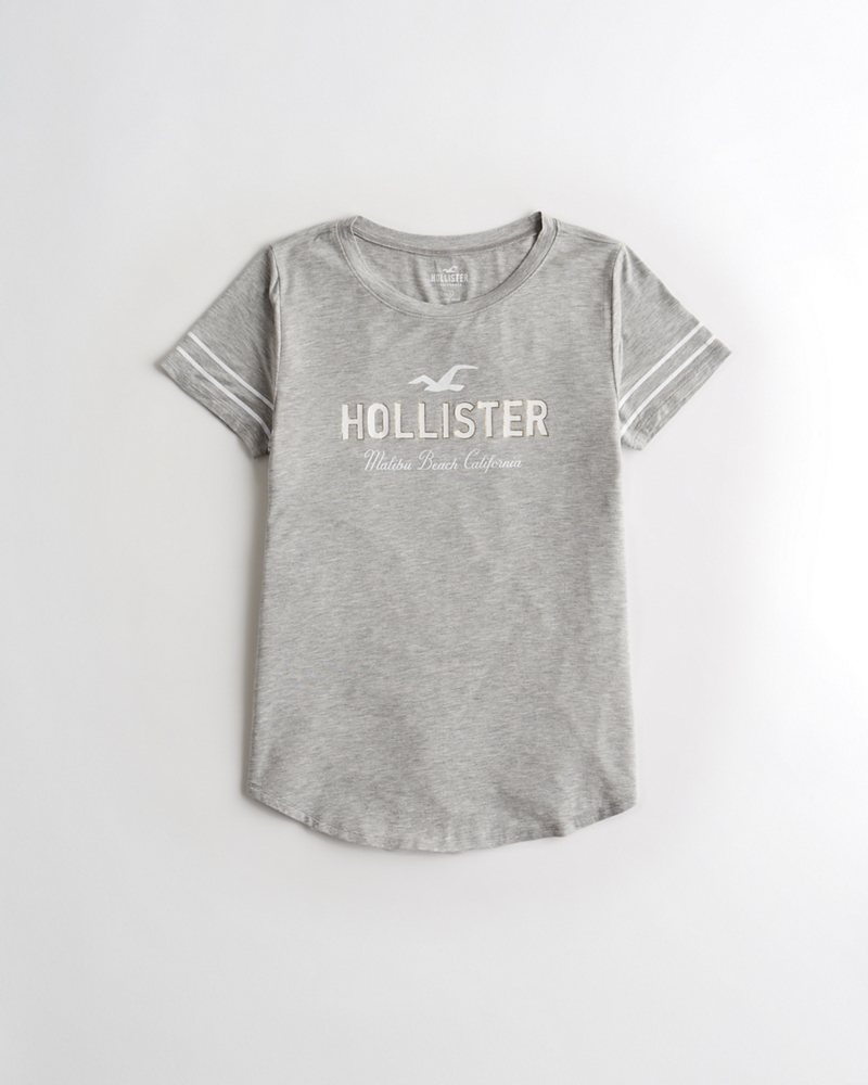 hollister girls tops