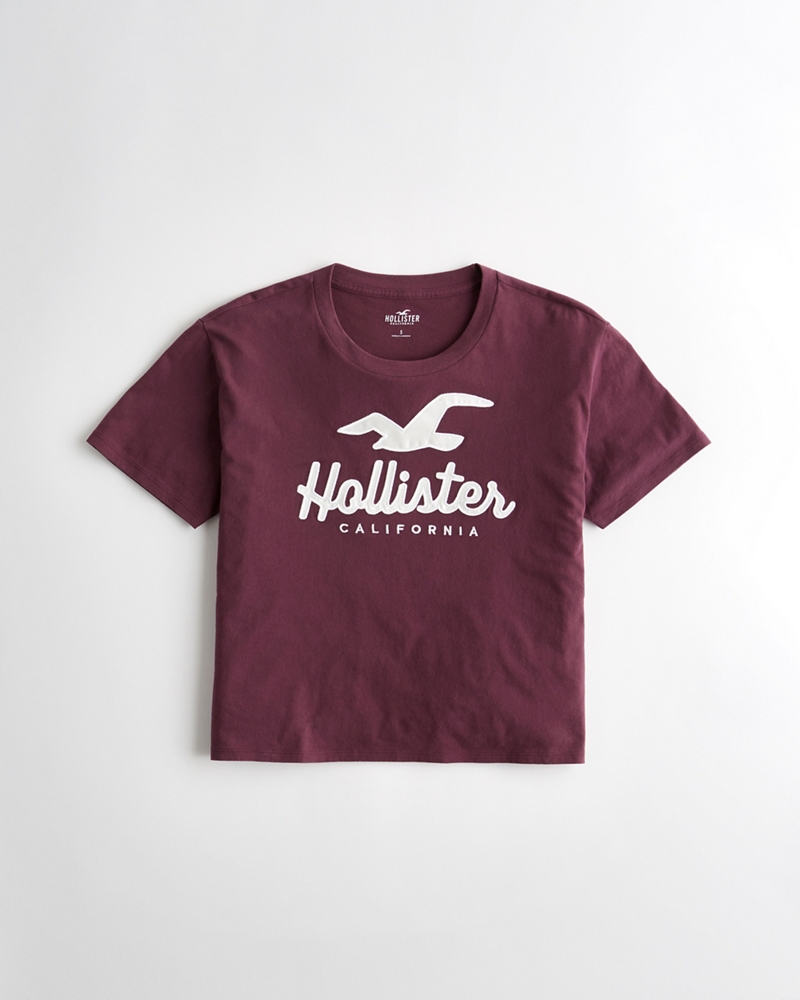 hollister girl shirts sale