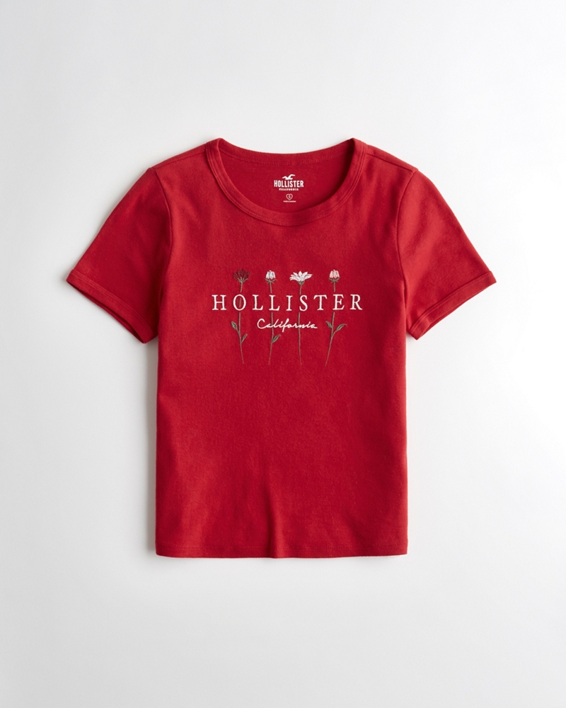 hollister girl shirts sale