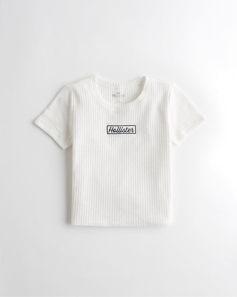 camisetas hollister mujer