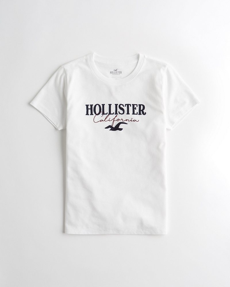 hollister shirts for girls