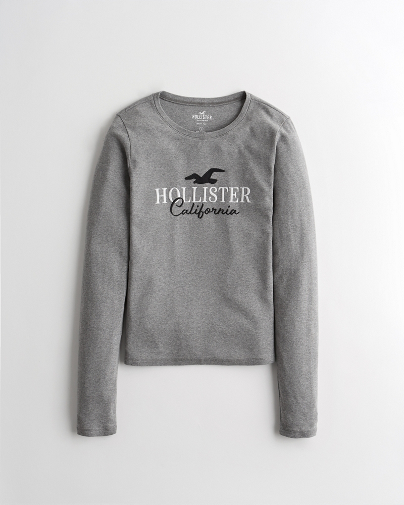 hollister girls tops