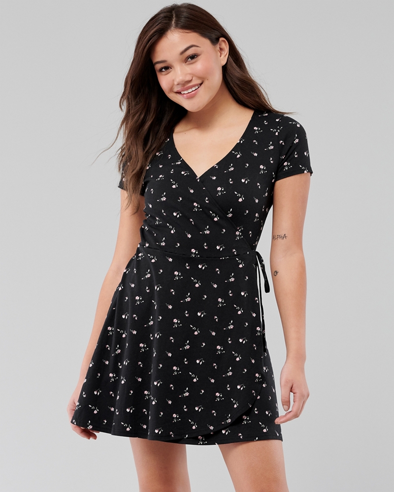 hollister dresses