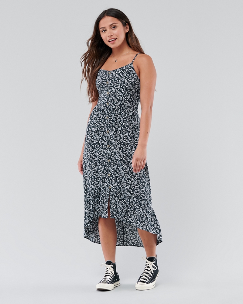 hollister bodycon dress