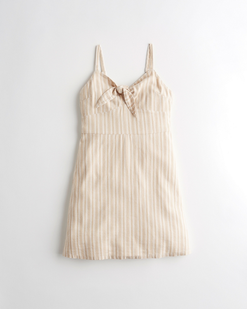 hollister a line dress