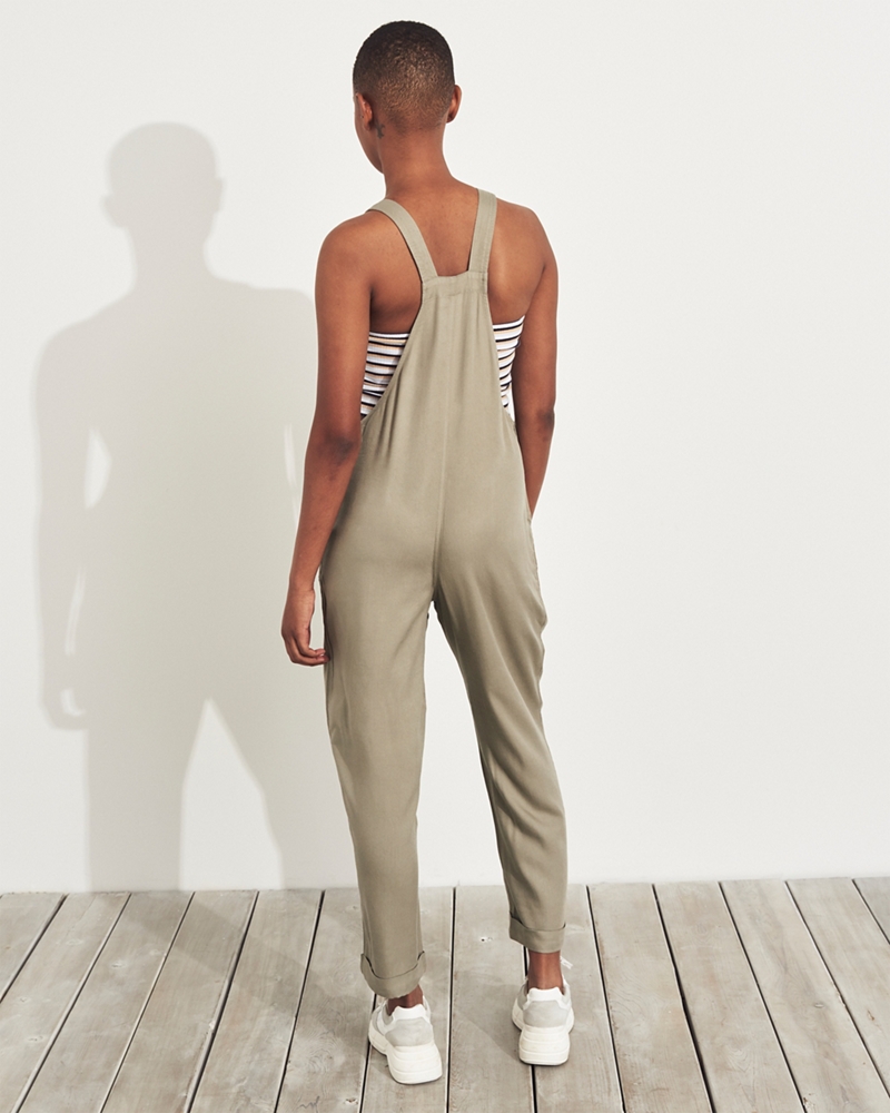rayon overalls