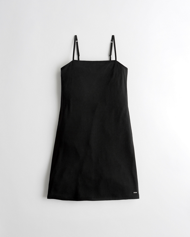 hollister slip dress