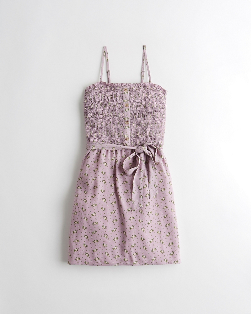 hollister slip dress