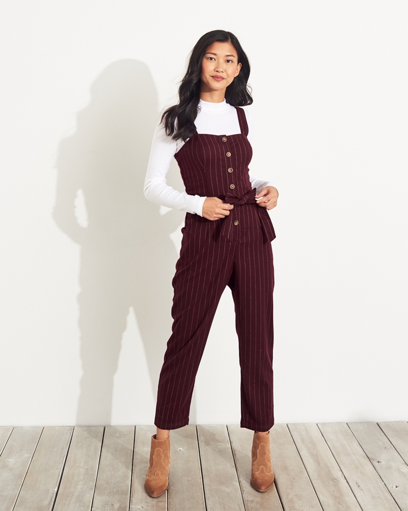 hollister jumpsuit