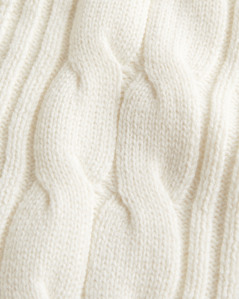 hollister ribbed sweater dress