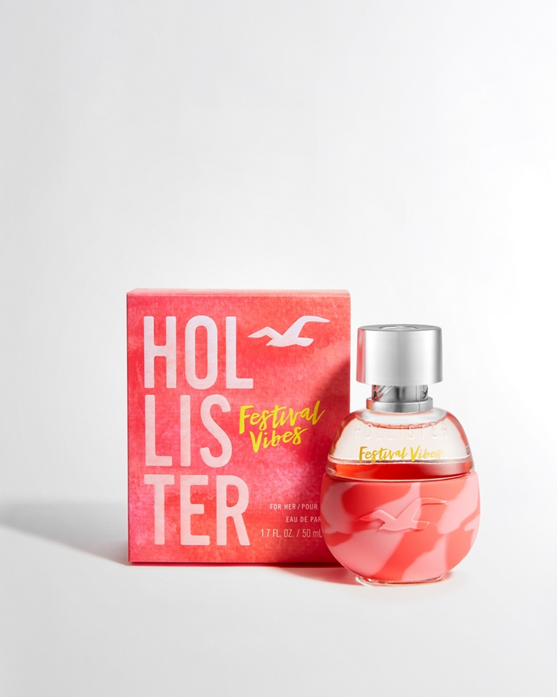 hollister cali vibes perfume