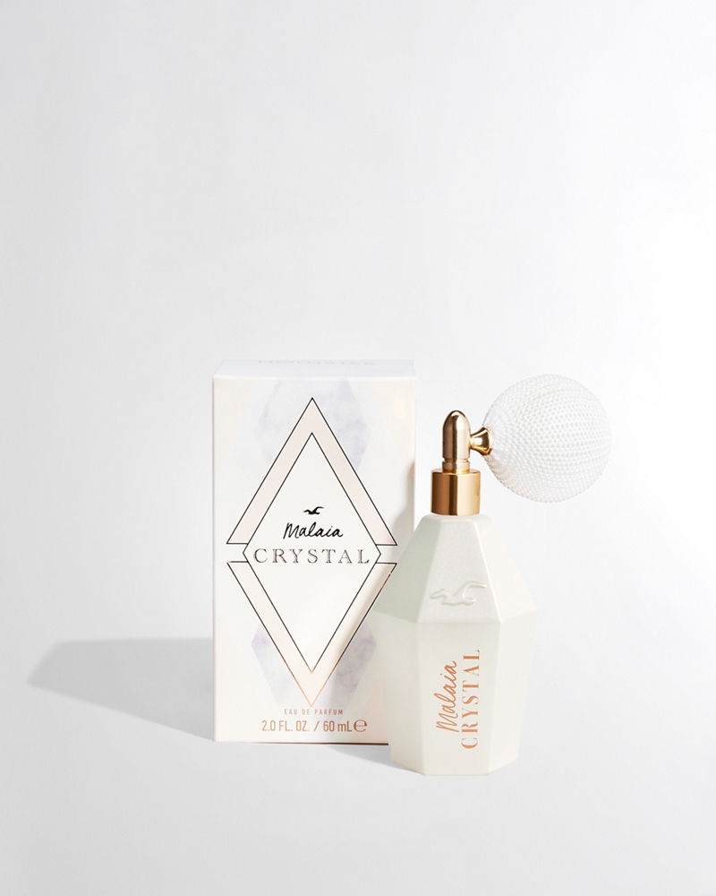 Girls Malaia Crystal Perfume | Girls Fragrance & Body | HollisterCo.com