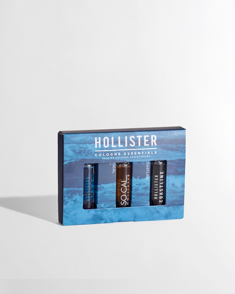 hollister coastline cologne