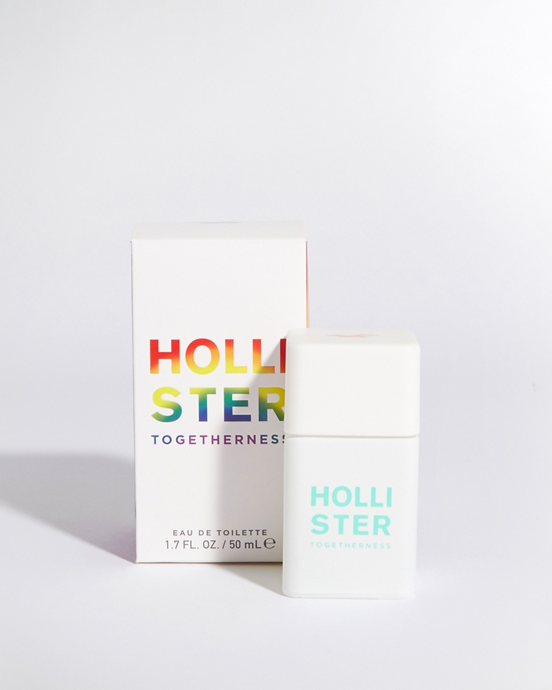 Hollister cheap perfume togetherness